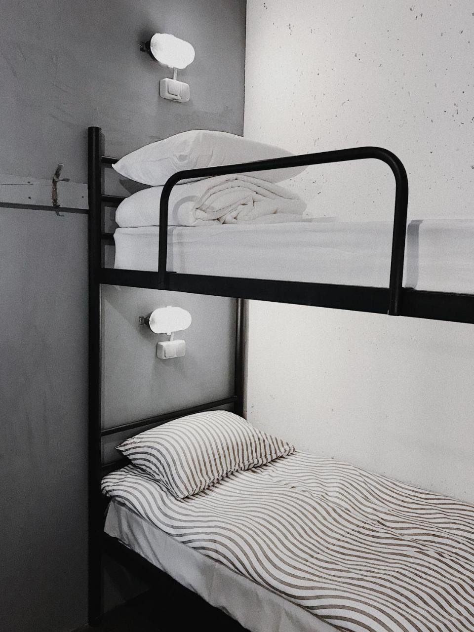 Hostel Alcatraz Kiev Luaran gambar