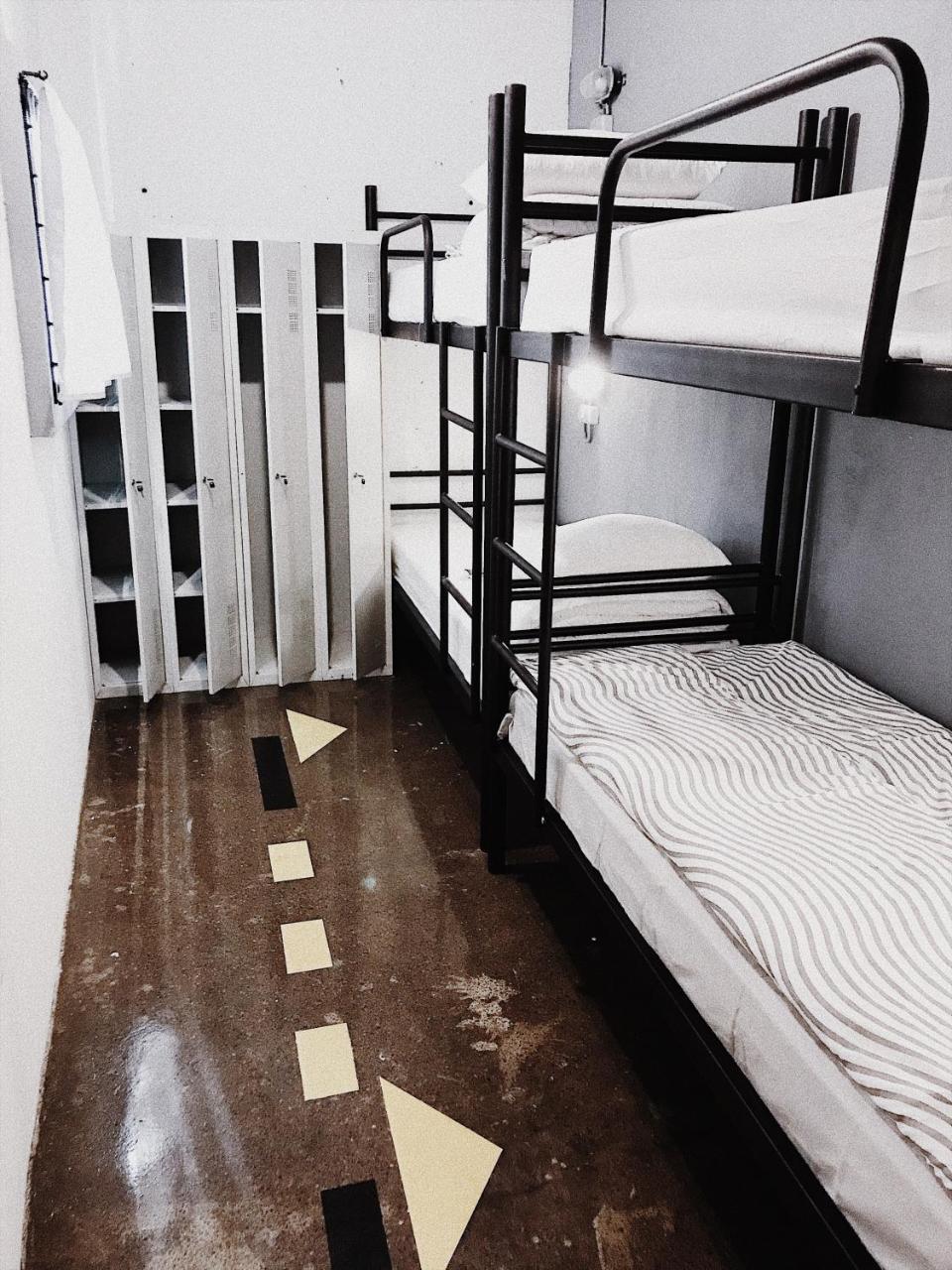 Hostel Alcatraz Kiev Luaran gambar